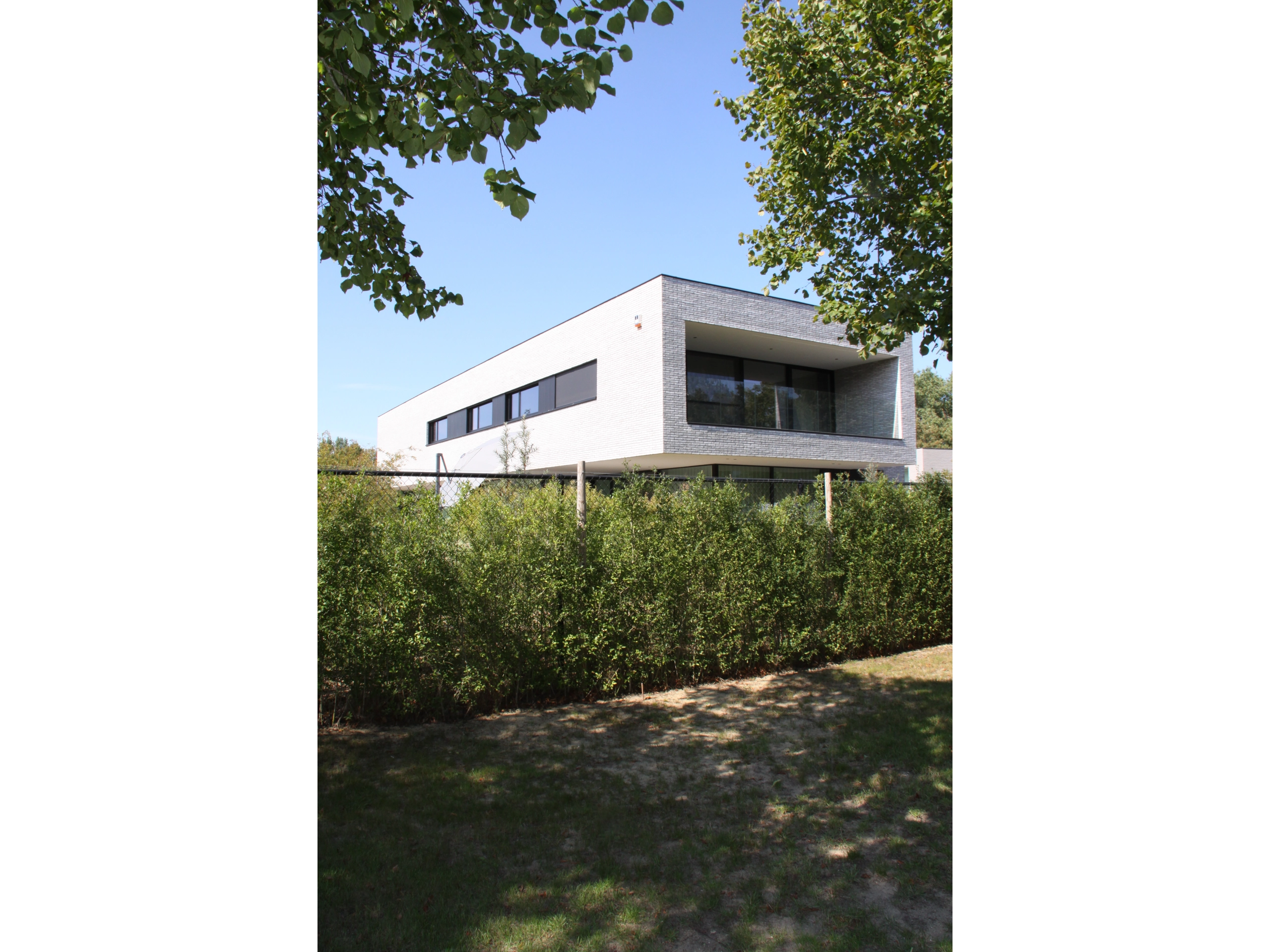 Project Oostduinkerke residentieel 1