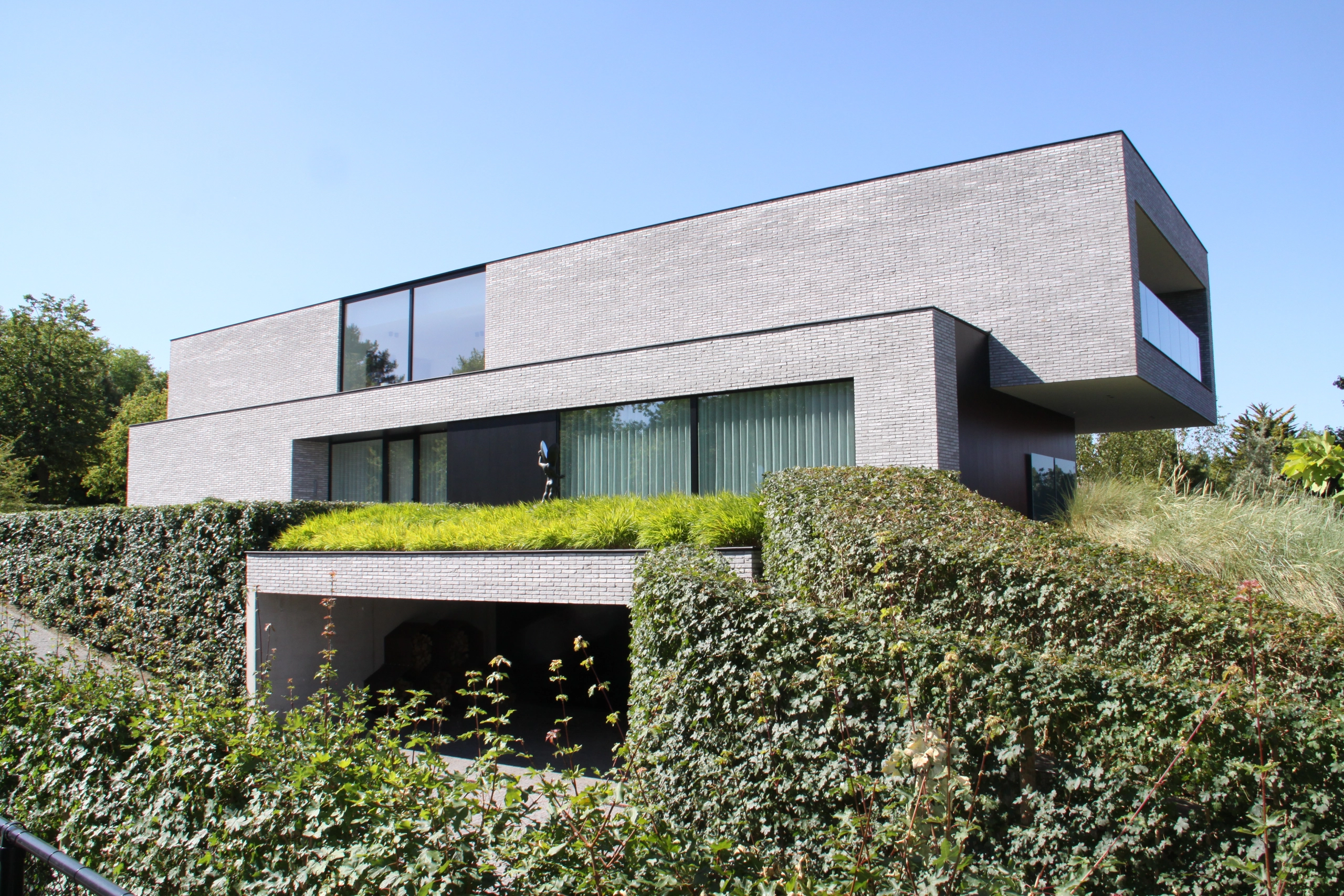 Project Oostduinkerke residentieel 2