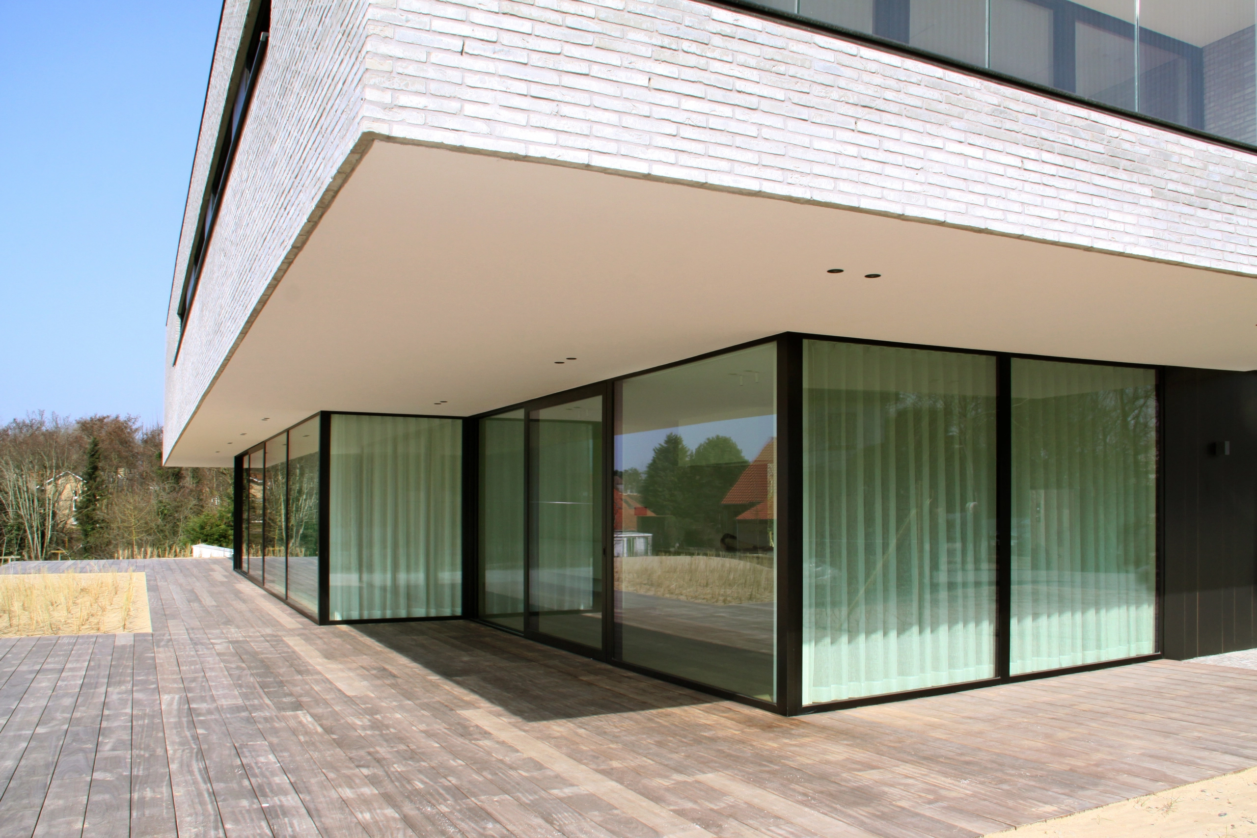 Project Oostduinkerke residentieel 4