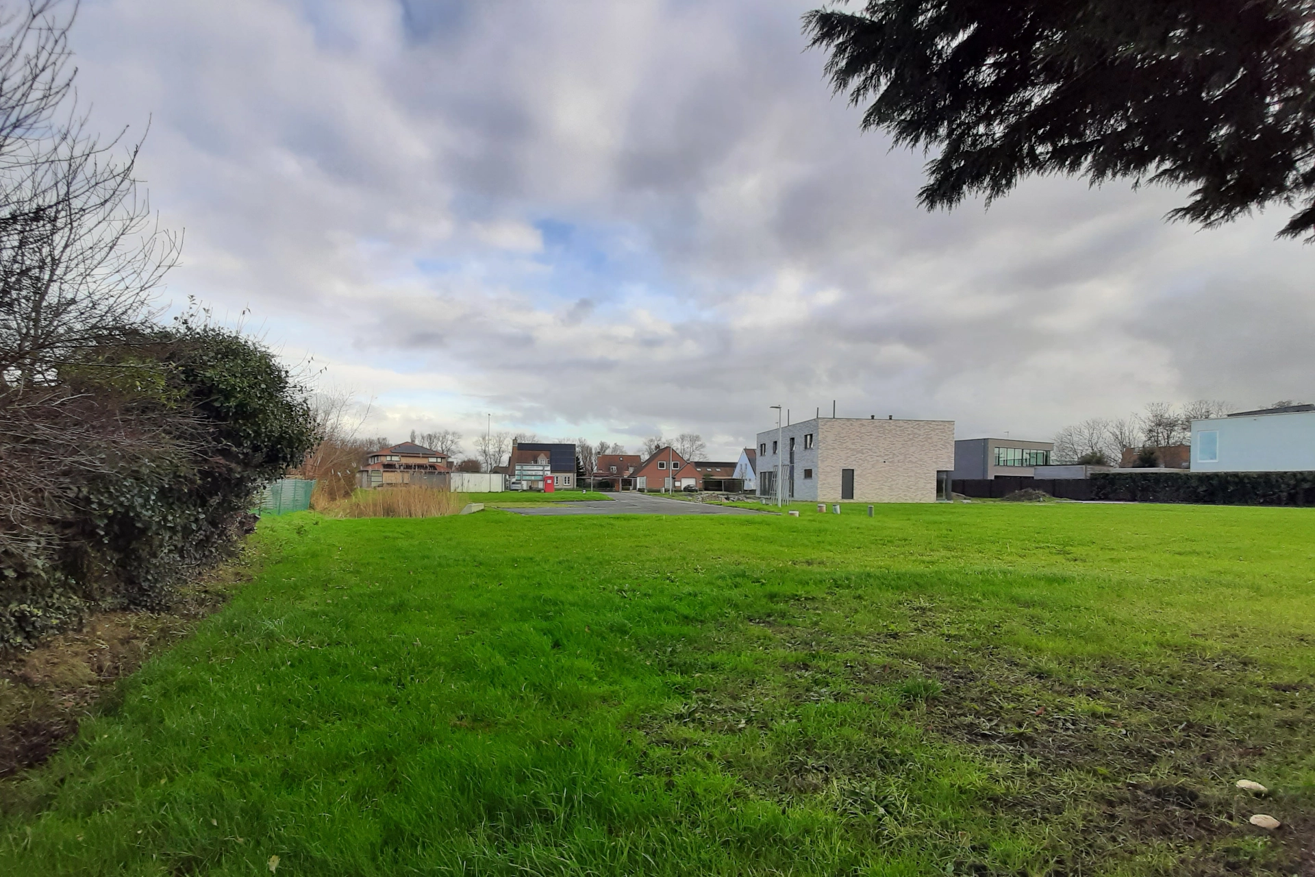 Bouwgrond te koop <br />(vrijstaande woning te koop)