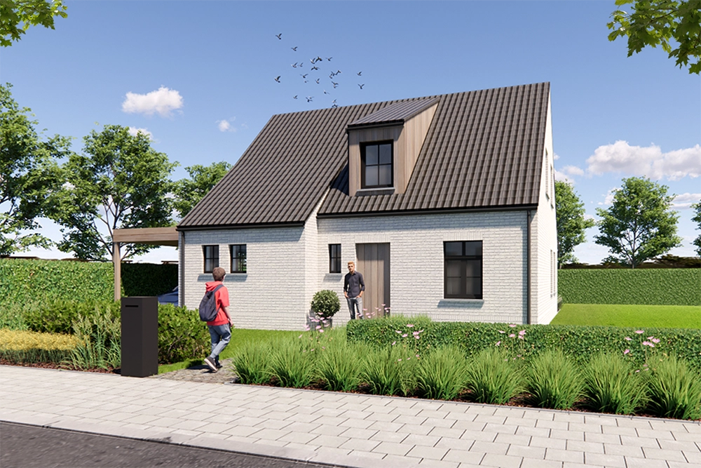 Woning te koop Hertsberge Lot 1