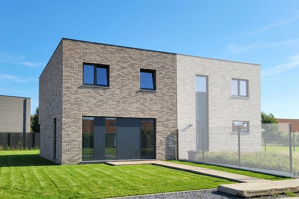 Klemskerkestraat, Halfopen woning Lot 5