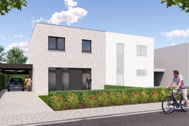 Woning Bredene lot 5
