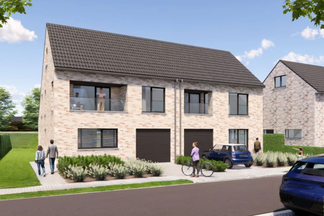 Woning Diksmuide
