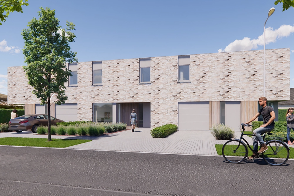 Tuinwijk, Gesloten woning Lot 11